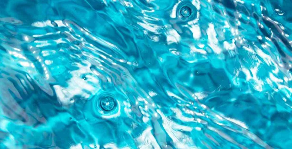 Clear Hot Tub Water