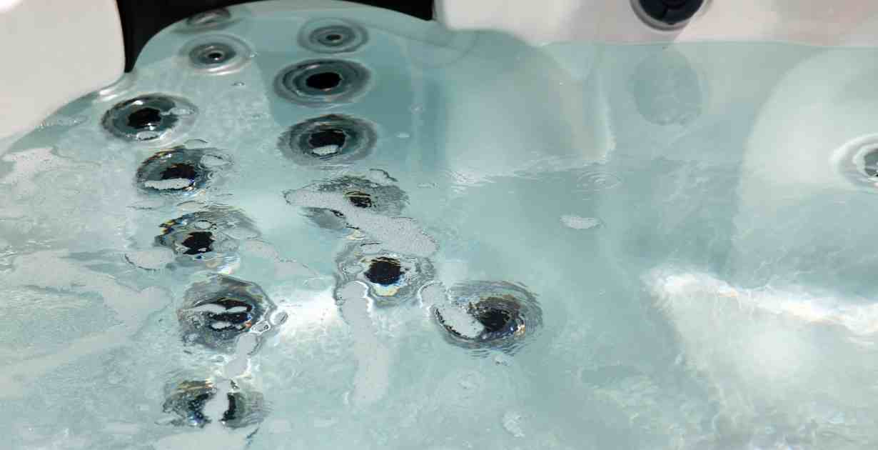 Hot Tub Water